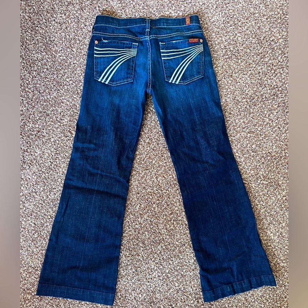7 For all Mankind Dojo Jeans